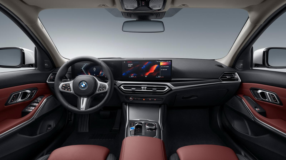 BMW i3 eDrive35L