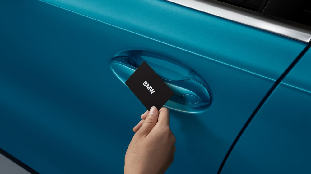 BMW i3 eDrive35L