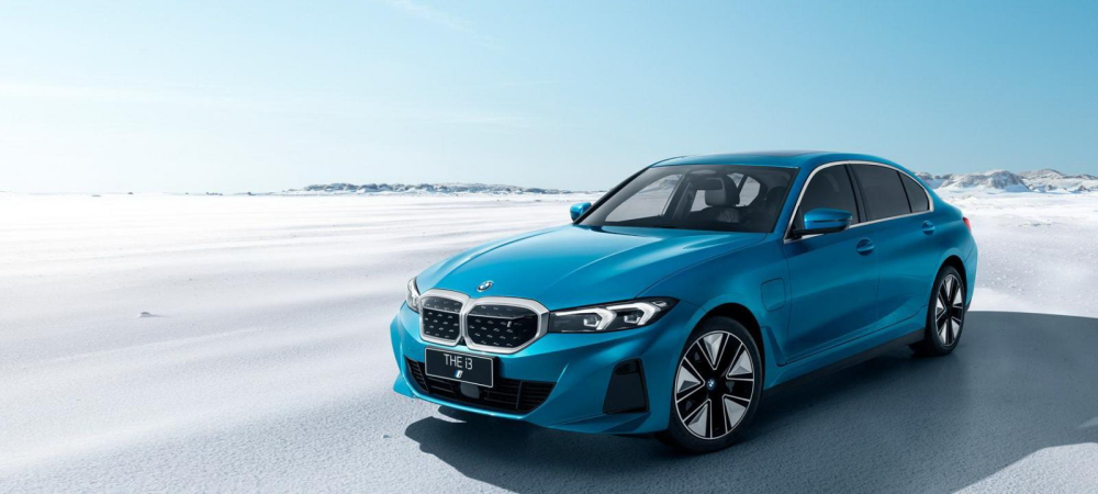 BMW i3 eDrive35L