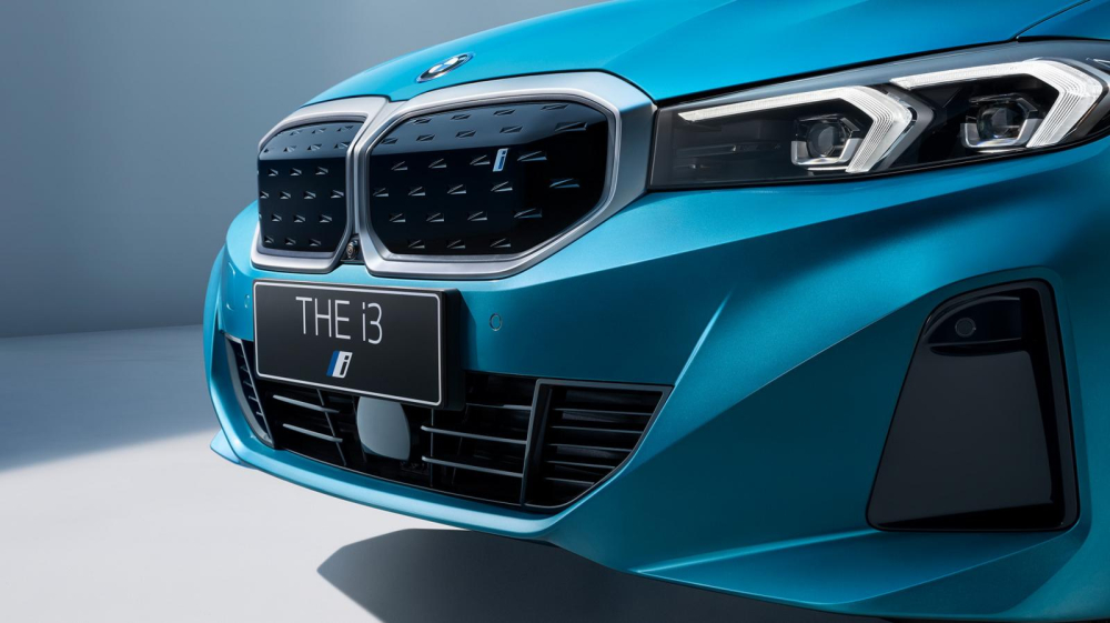 BMW i3 eDrive35L