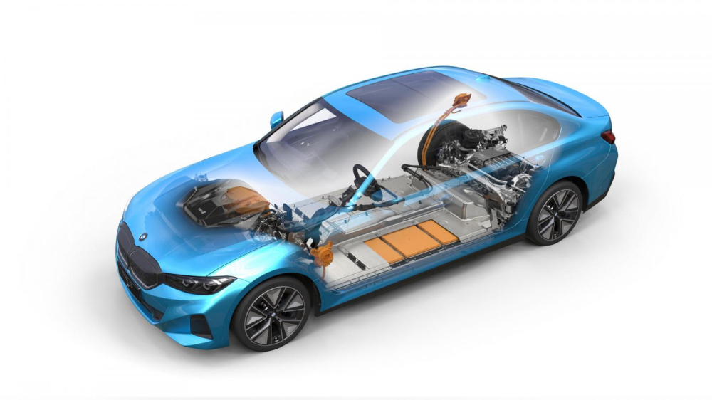 BMW i3 eDrive35L