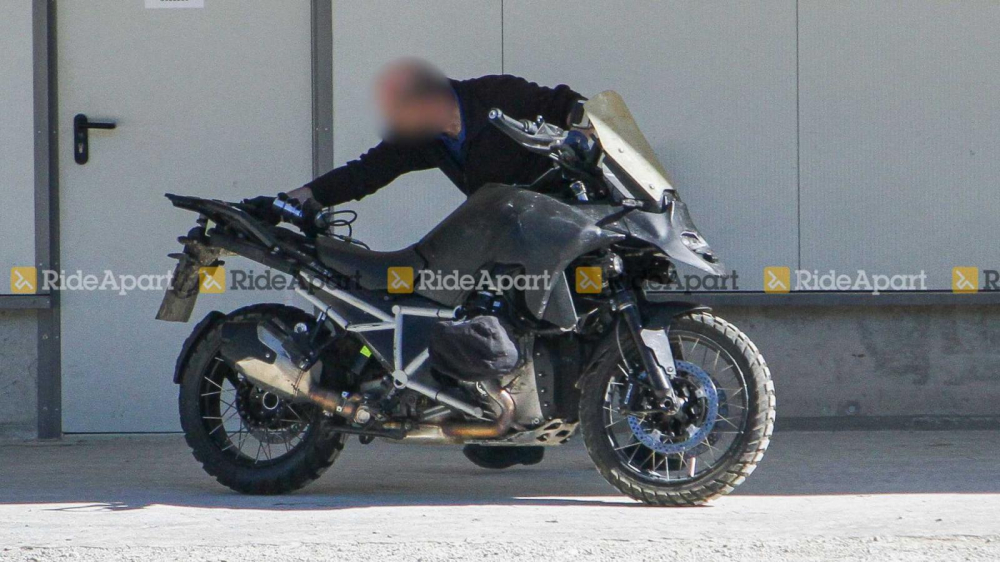 BMW R1300GS