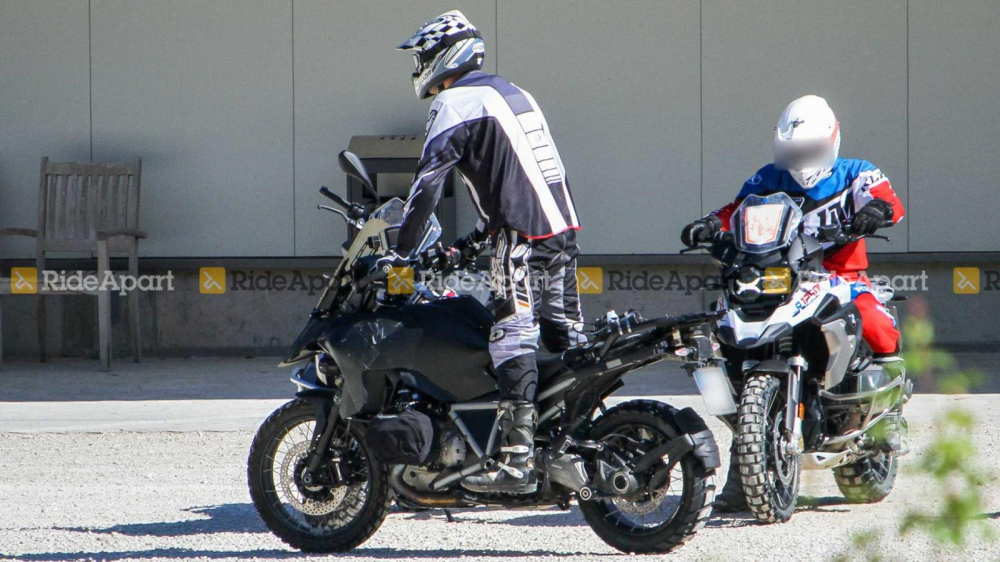 BMW R1300GS