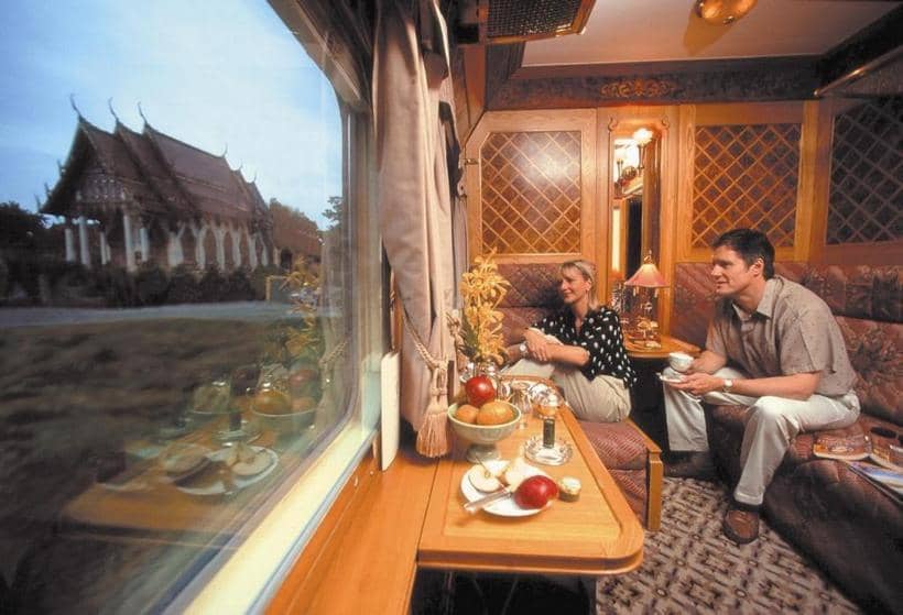 Eastern & Oriental Express