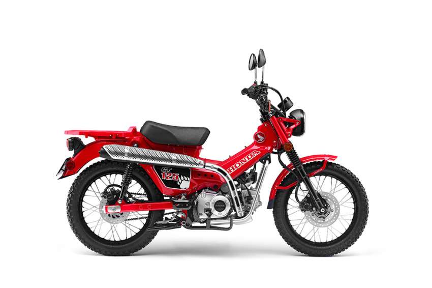 Honda Trail 125