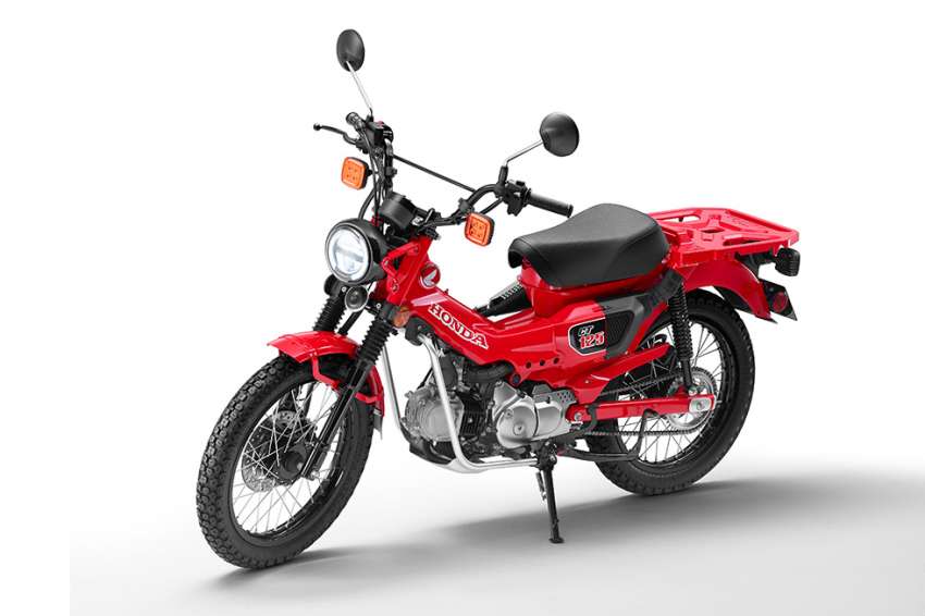 Honda Trail 125