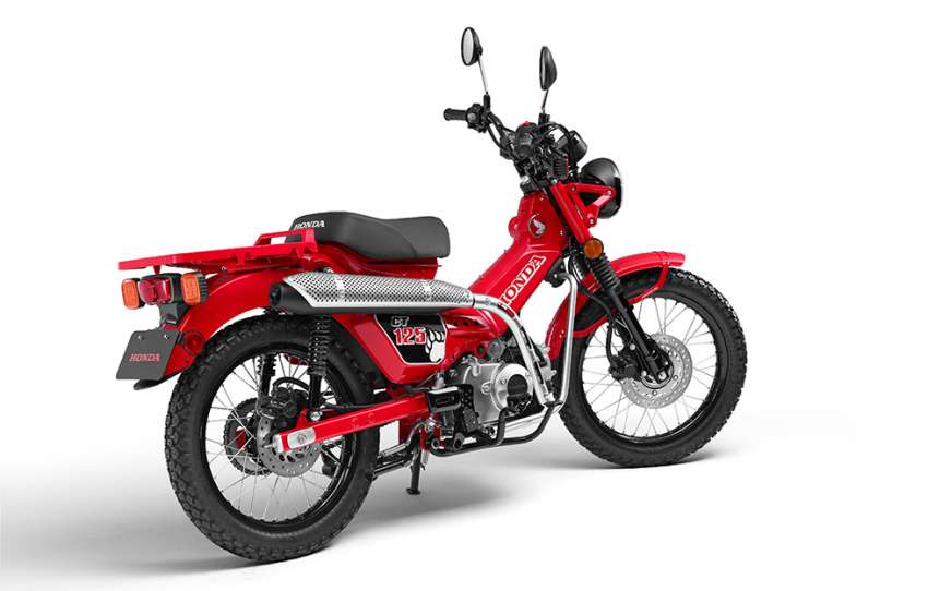 Honda Trail 125