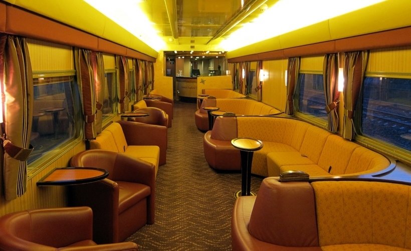 T&agrave;u Indian Pacific