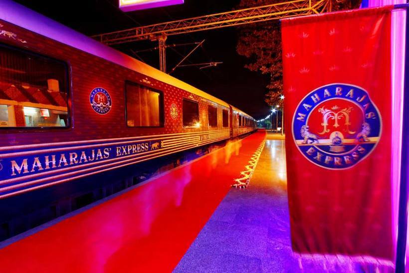 T&agrave;u Maharajas Express