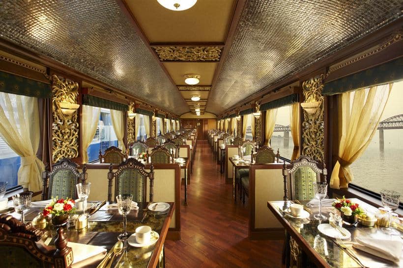 Maharajas Express