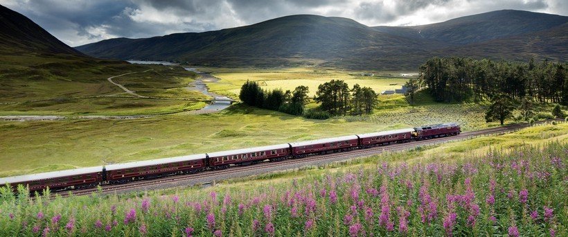 T&agrave;u Royal Scotsman