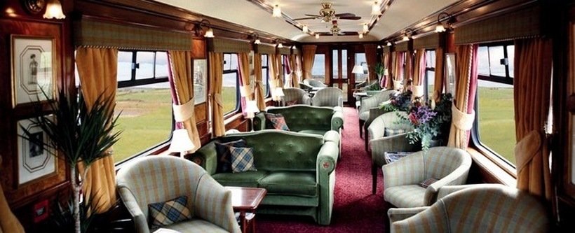 T&agrave;u Royal Scotsman
