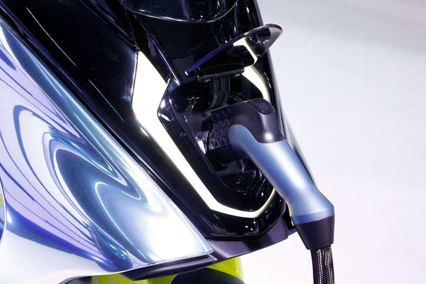 Yamaha E01 Concept