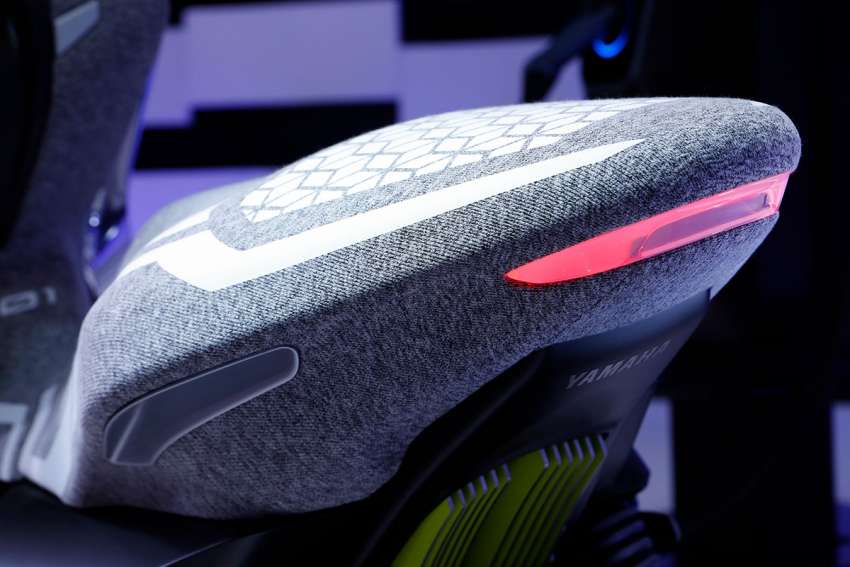 Yamaha E01 Concept