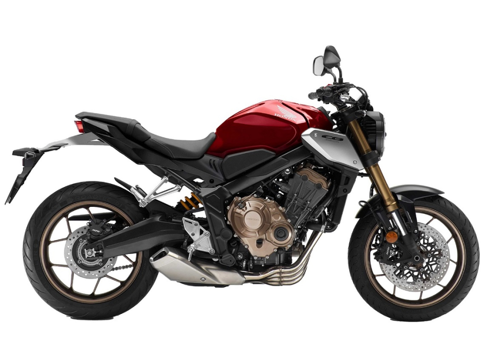 Honda CB650R 2022