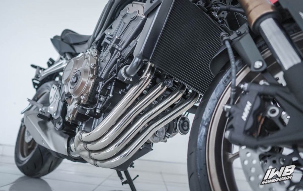 Honda CB650R 2022