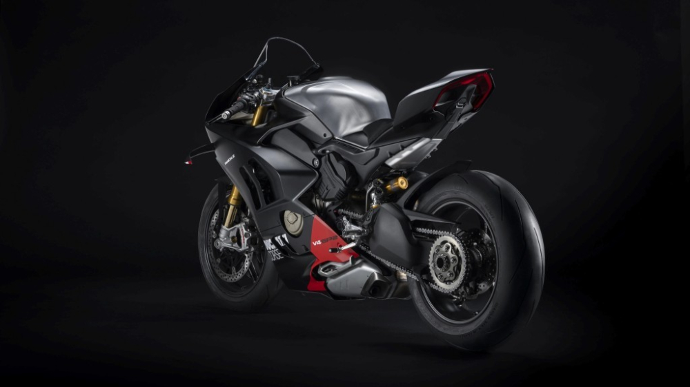 Ducati Panigale V4 SP2