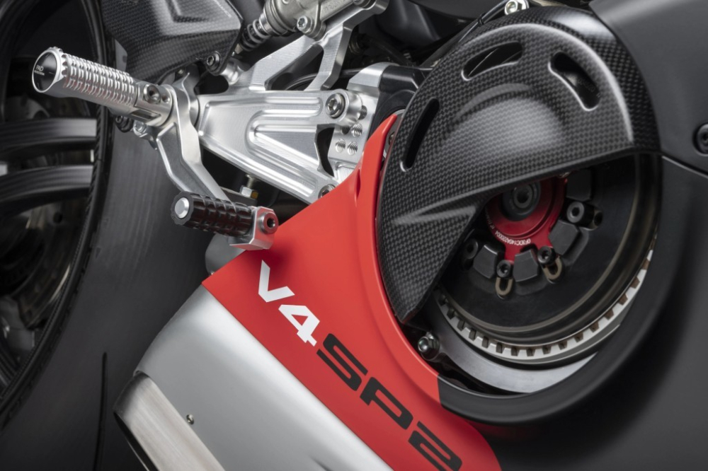 Ducati Panigale V4 SP2
