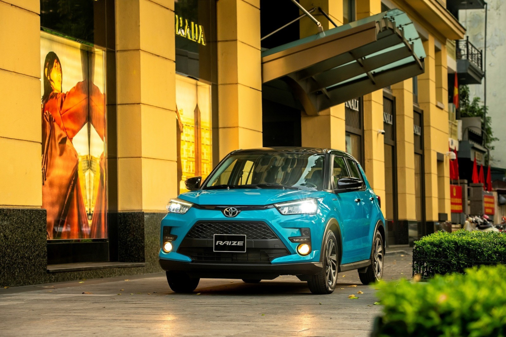 Sau đợt điều chỉnh tới, gi&aacute; b&aacute;n của Toyota Raize sẽ tăng tới 20 triệu đồng.