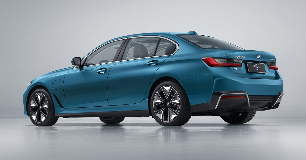 BMW i3 2022 chỉ có 1 phiên bản BMW i3 2022 chỉ có 1 phiên bản