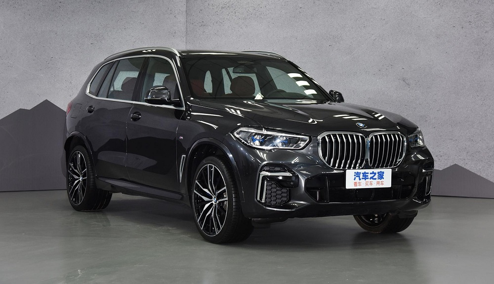 BMW X5 2022 phi&ecirc;n bản trục cơ sở d&agrave;i ch&iacute;nh thức tr&igrave;nh l&agrave;ng, gi&aacute; quy đổi từ 2,11 tỷ đồng