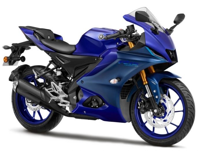 Yamaha R15 V4 2022