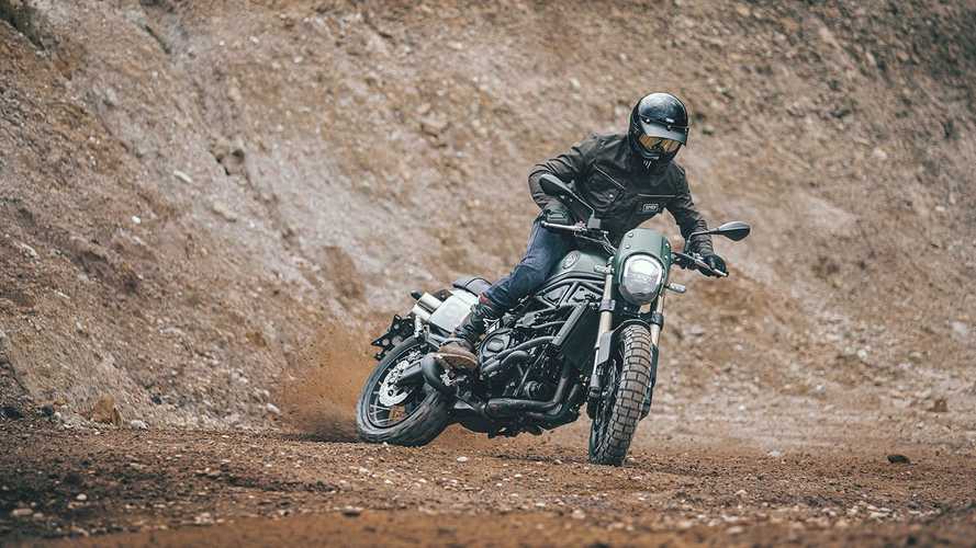 Benelli Leoncino 800 Trail 2022 Benelli Leoncino 800 Trail 2022