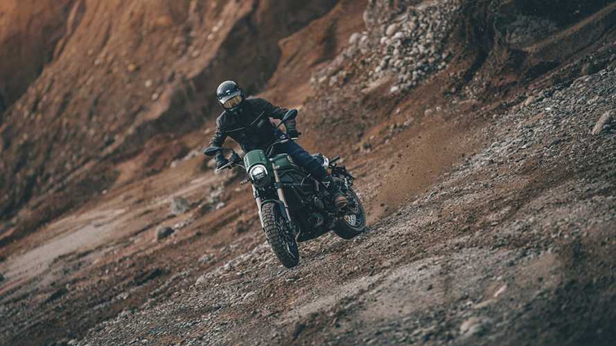 Benelli Leoncino 800 Trail 2022 Benelli Leoncino 800 Trail 2022