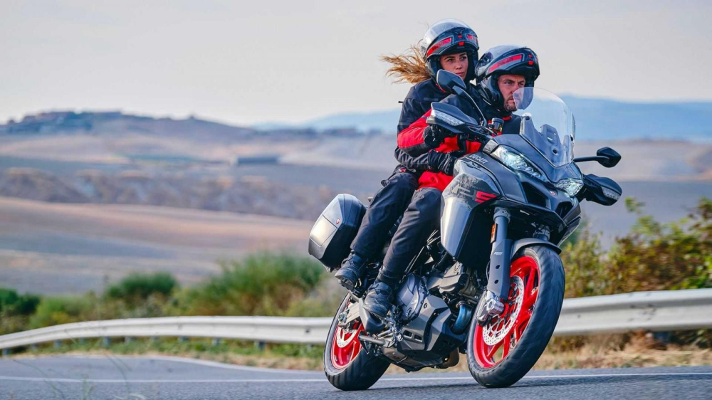 Ducati Multistrada V2 2022