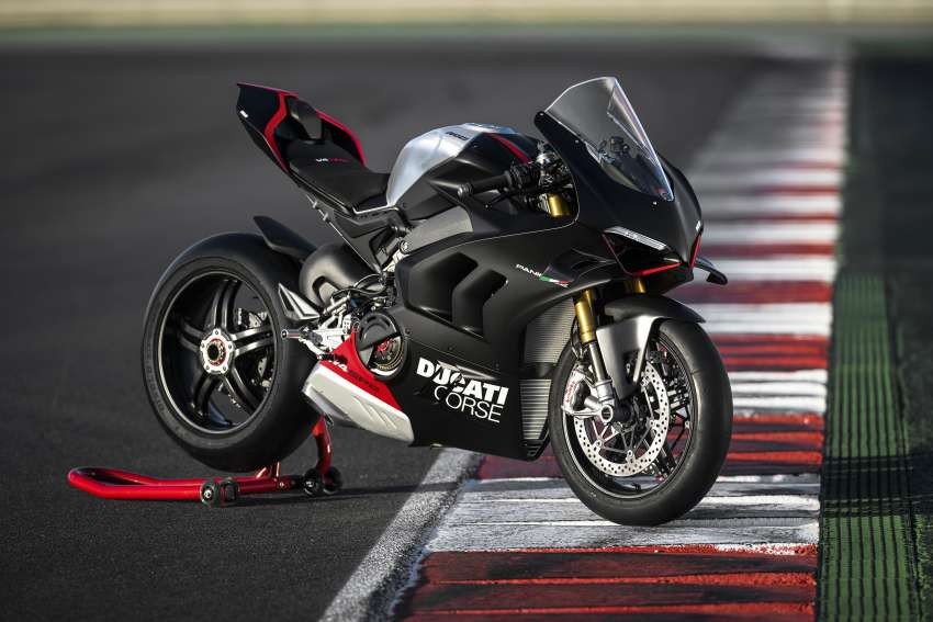 Ducati Panigale V4 SP2 2022