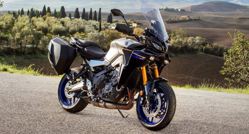 Yamaha Tracer 9 GT 2022