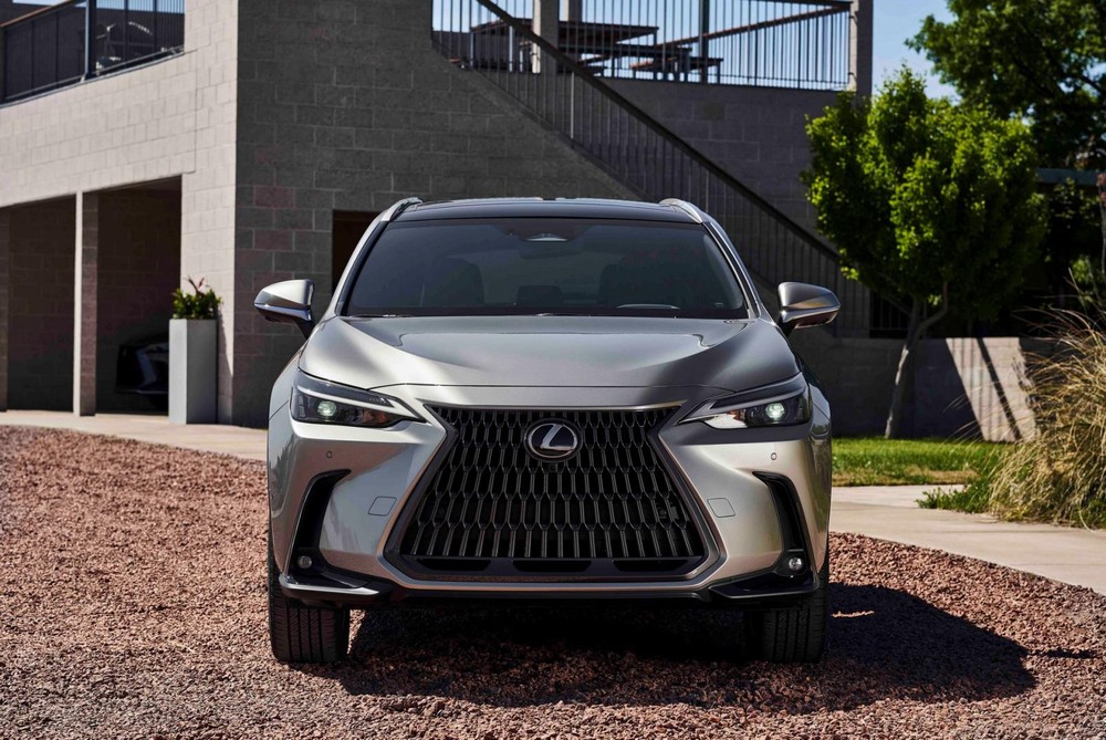 SUV hạng sang Lexus NX 2022 sẽ ra mắt Việt Nam ngay trong th&aacute;ng 4 n&agrave;y, c&oacute; cả phi&ecirc;n bản Hybrid v&agrave; F SPORT