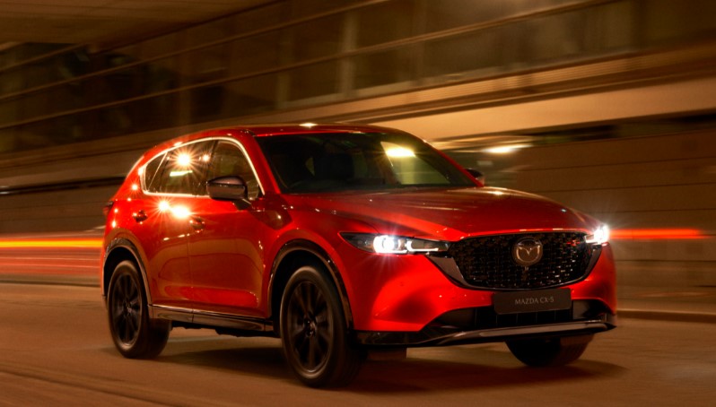 Mazda CX-5 2022 ch&iacute;nh thức ra mắt Đ&ocirc;ng Nam &Aacute;