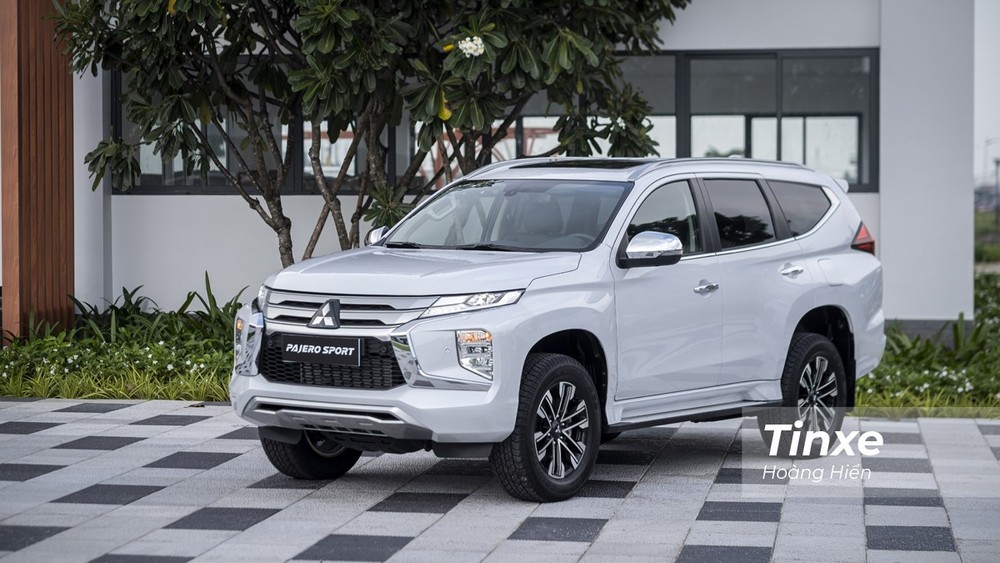 Mitsubishi Pajero Sport