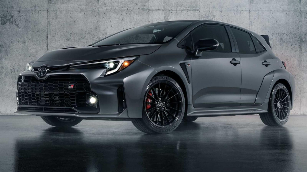 Toyota Corolla l&agrave; mẫu &ocirc; t&ocirc; b&aacute;n chạy nhất thế giới năm 2021