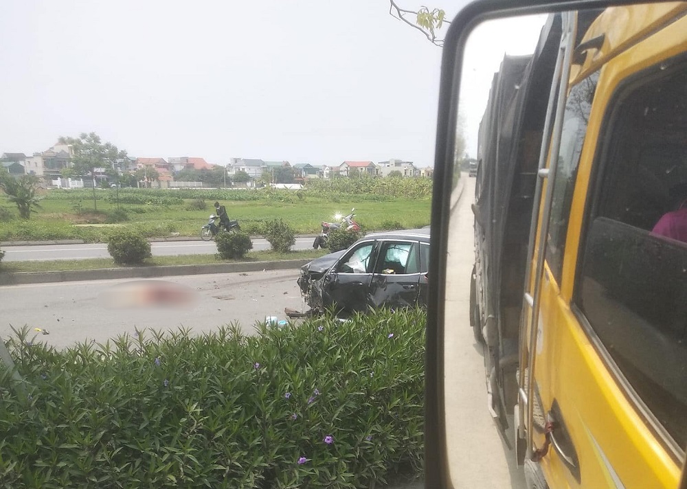 Vợ chồng nguy&ecirc;n B&iacute; thư Tỉnh ủy Ninh B&igrave;nh kh&ocirc;ng qua khỏi sau vụ tai nạn