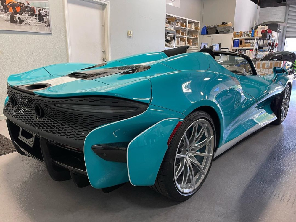 McLaren Elva có thể là bước ngoặt chơi siêu xe của Minh McLaren Elva có thể là bước ngoặt chơi siêu xe của Minh Nhựa trong thời gian sắp tới