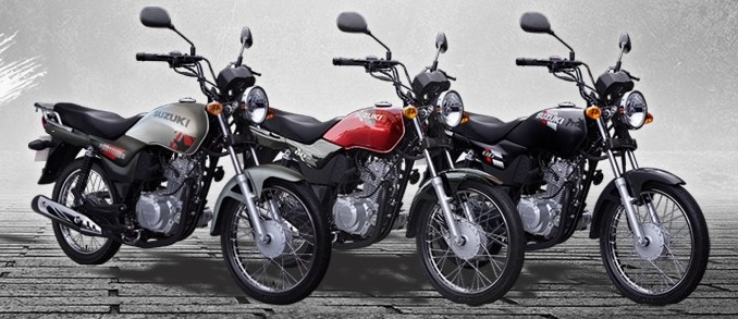 Suzuki GD110HU 2022