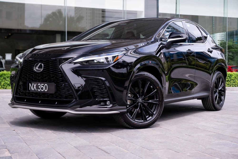 Lexus NX 350 F SPORT 2022. Lexus NX 350 F SPORT 2022.