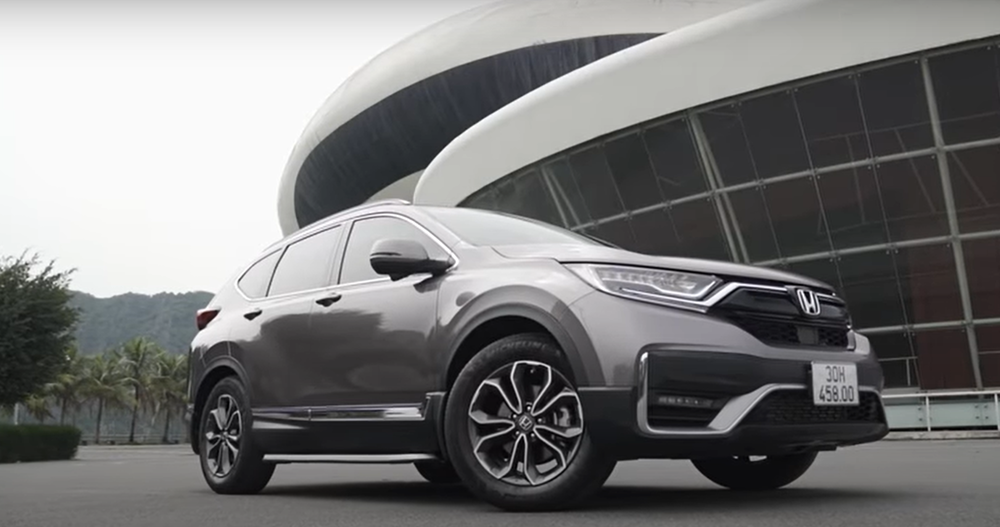 Ti&ecirc;u ch&iacute; chọn xe Honda CR-V 