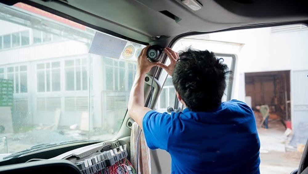 Quy định về việc xử phạt nếu xe kinh doanh vận tải kh&ocirc;ng lắp camera h&agrave;nh tr&igrave;nh