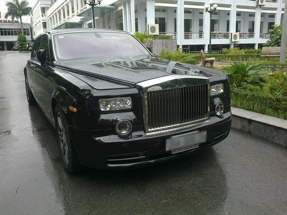 Rolls-Royce Phantom Year of the Dragon