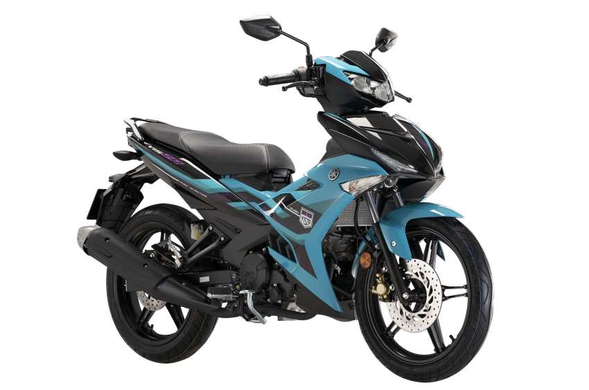 Yamaha Exciter 150 2022 Malaysia