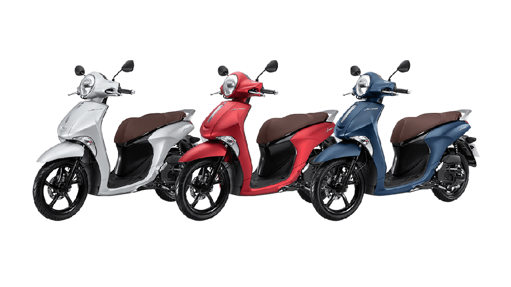 Xe ga Yamaha Janus
