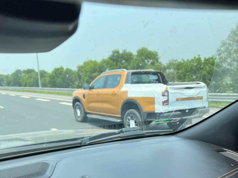 Theo thông tin trước đó từ phía đại lý, Ford Ranger 2022 sẽ được ra mắt trong quý 3 tới đây.