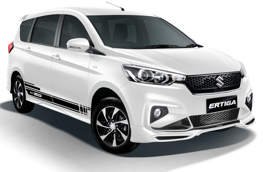 Suzuki Ertiga 2022 cũng c&oacute; th&ecirc;m bộ tem Euro5 c&ugrave;ng k&iacute;nh tối m&agrave;u chống tia UV v&agrave; IR tương tự như XL7 hay Ciaz.
