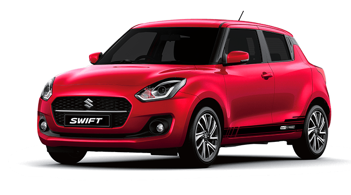 Suzuki Swift 2022.