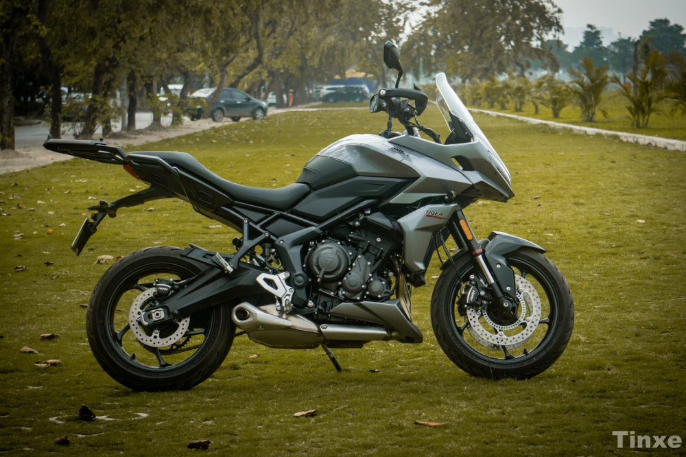 Triumph Tiger Sport 660 Triumph Tiger Sport 660