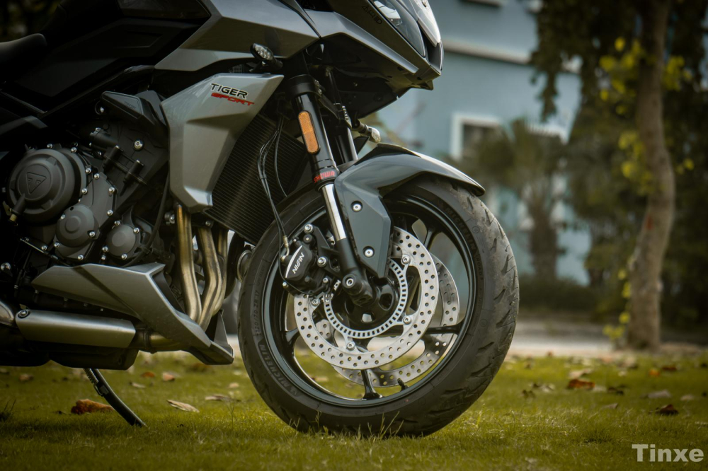 Triumph Tiger Sport 660 Triumph Tiger Sport 660