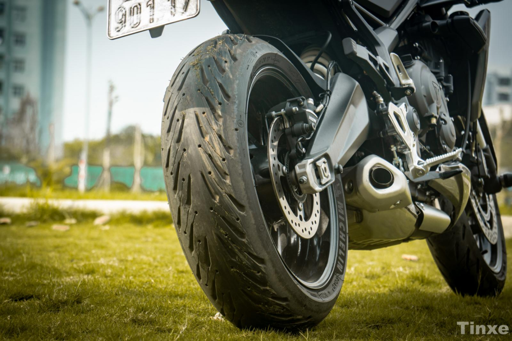 Triumph Tiger Sport 660 Triumph Tiger Sport 660